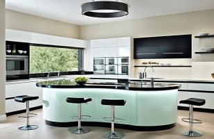 Kitchen Island With Seating