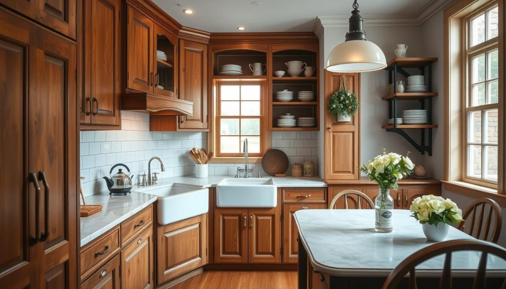 classic kitchen design