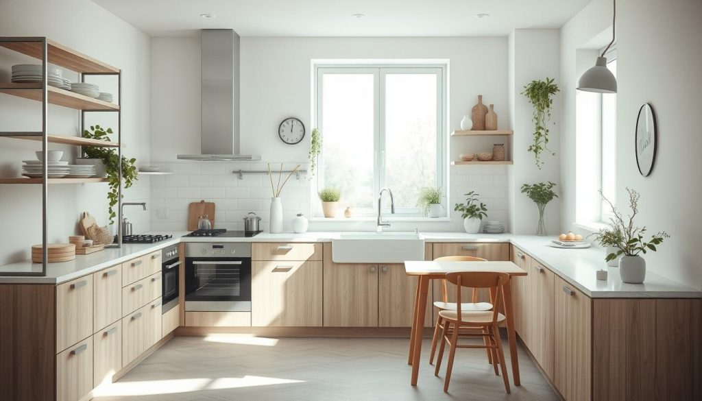 scandinavian kitchen design