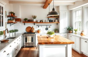 Kitchen Aesthetic