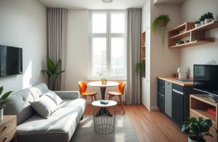 Clever Studio Apartment Ideas That Work With Your Small Space