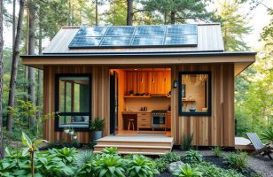 design inspiration for tiny homes