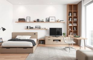 smart storage solutions for compact living spaces