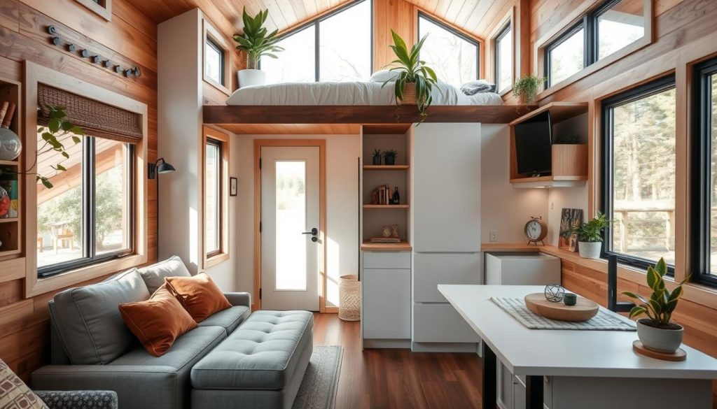 tiny house interior design concepts