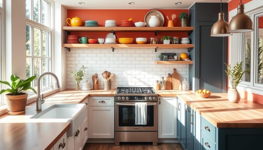 Budget-Friendly Kitchen Design Ideas