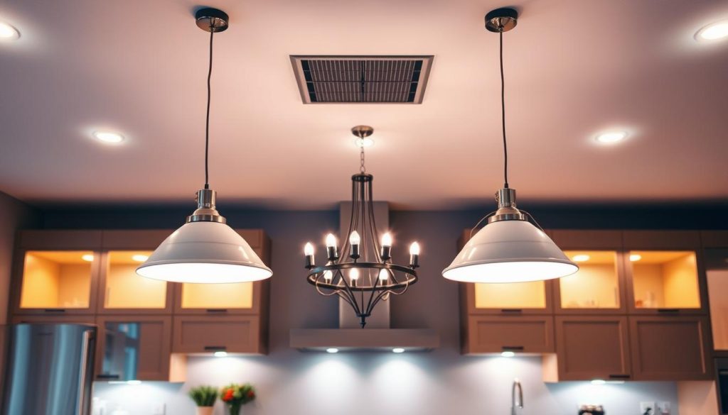 Energy-Efficient Kitchen Lighting Solutions