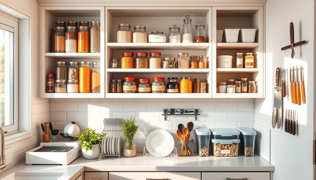 Kitchen Decluttering Techniques