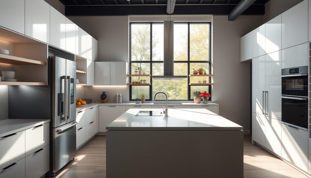 Smart Kitchen Technology Trends