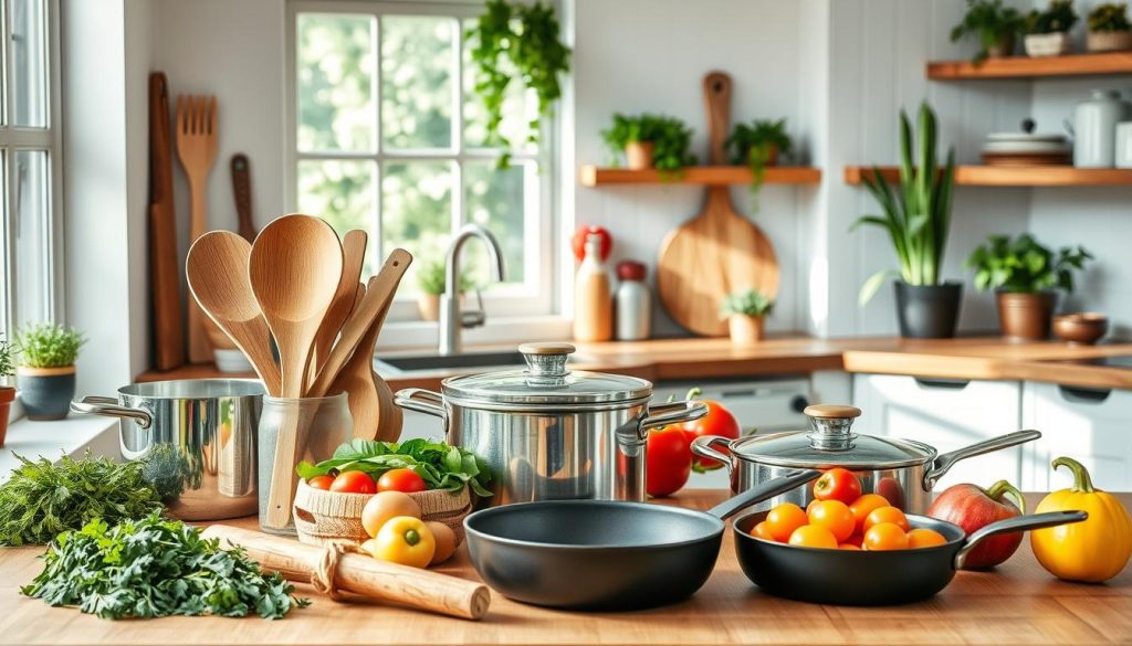 Sustainable Cookware Options