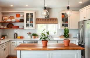 budget-friendly kitchen upgrades