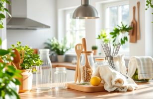 eco-friendly kitchen products