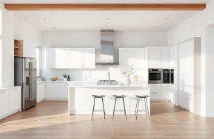 minimalist kitchen decor ideas