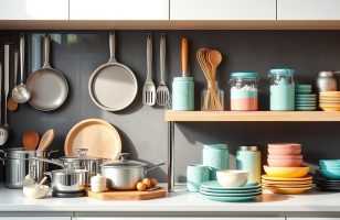 stylish kitchen accessories