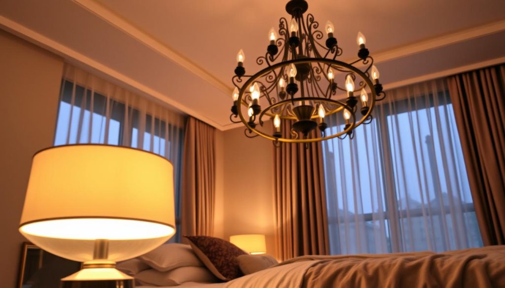 Bedroom Lighting Design