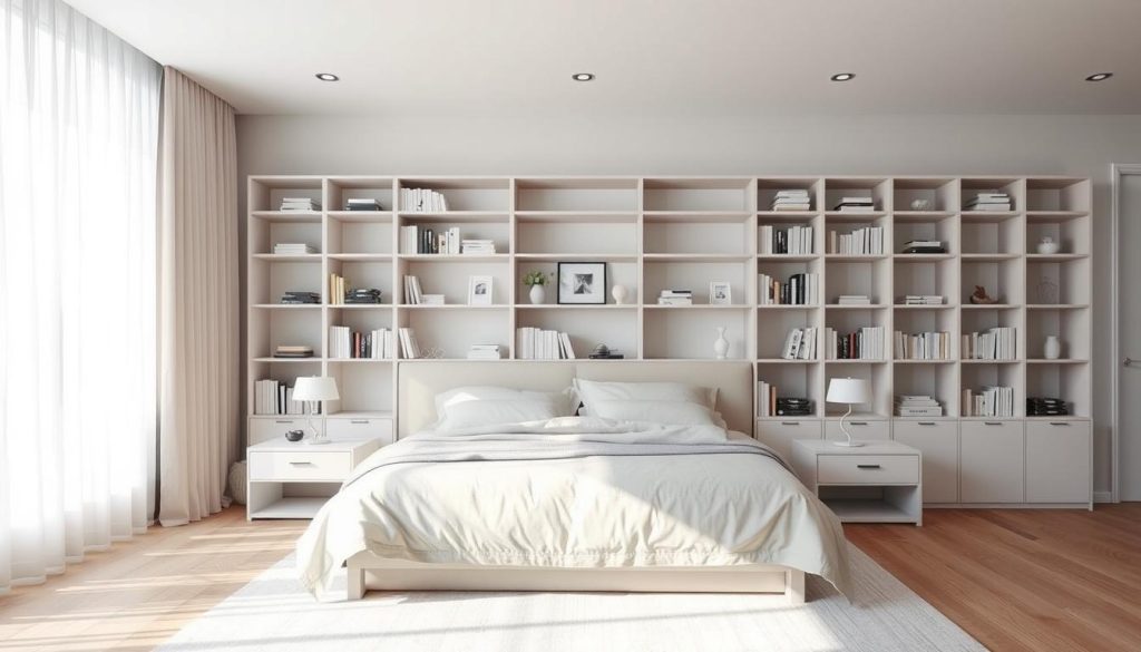 Bedroom Storage Solutions