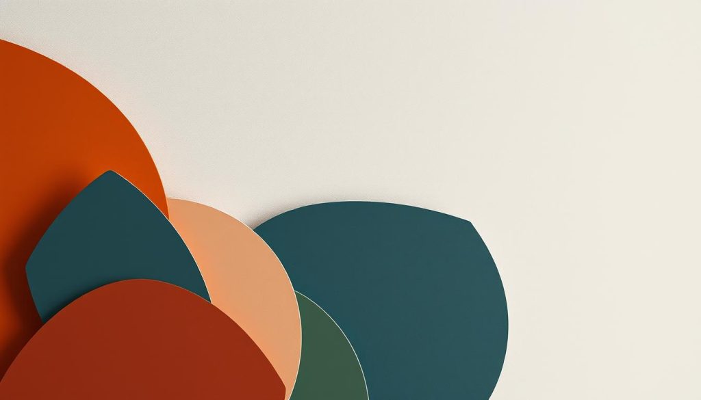 Contemporary Color Palette Design