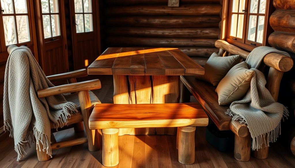 Handmade Rustic Furniture