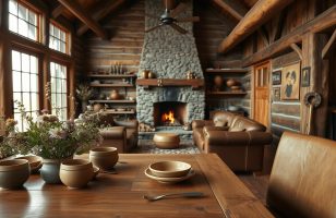 Rustic Home Decor