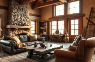 Rustic Home Decor