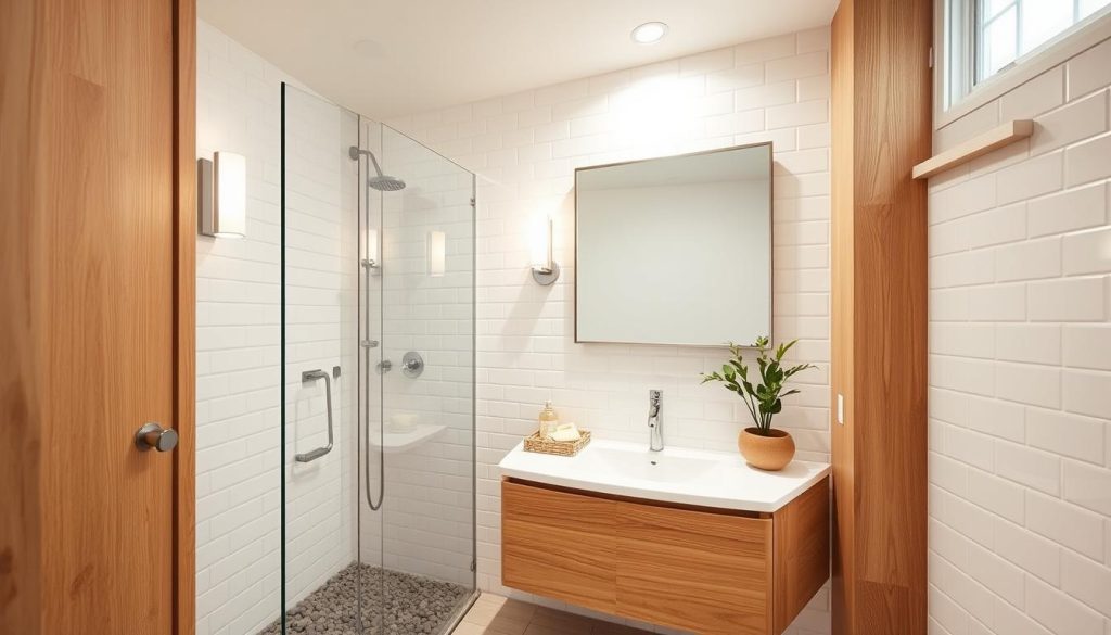 Small Bathroom Design Inspiration